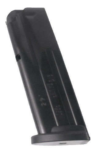 Sig Sauer P320/P250 .40 S&W/.357 Sig 14-Round Blued Steel Pistol Magazine