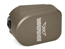 Warne CZ 75 9mm +3 Rd Magazine Extension Dark Earth