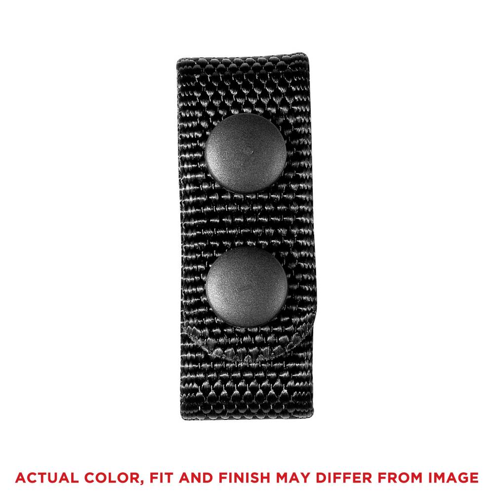 Bianchi 4-Pack 2in Duty Belt Keepers Black