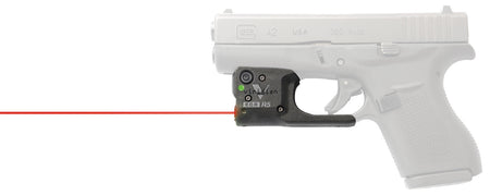 Glock 42 Red Laser Sight Viridian Reactor R5-R R5RG42 Trigger Guard Mount