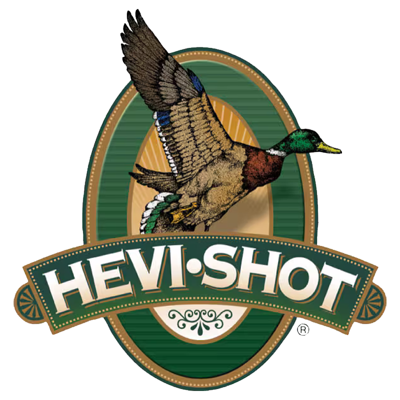 HEVI-Shot HEVI-Metal Longer Range Shotgun Ammo 12 Gauge 3 in 1-1/4 oz #6
