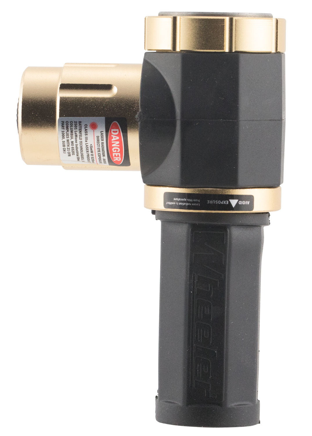 Wheeler 589922 Green Laser Professional Bore Sighting System Aluminum