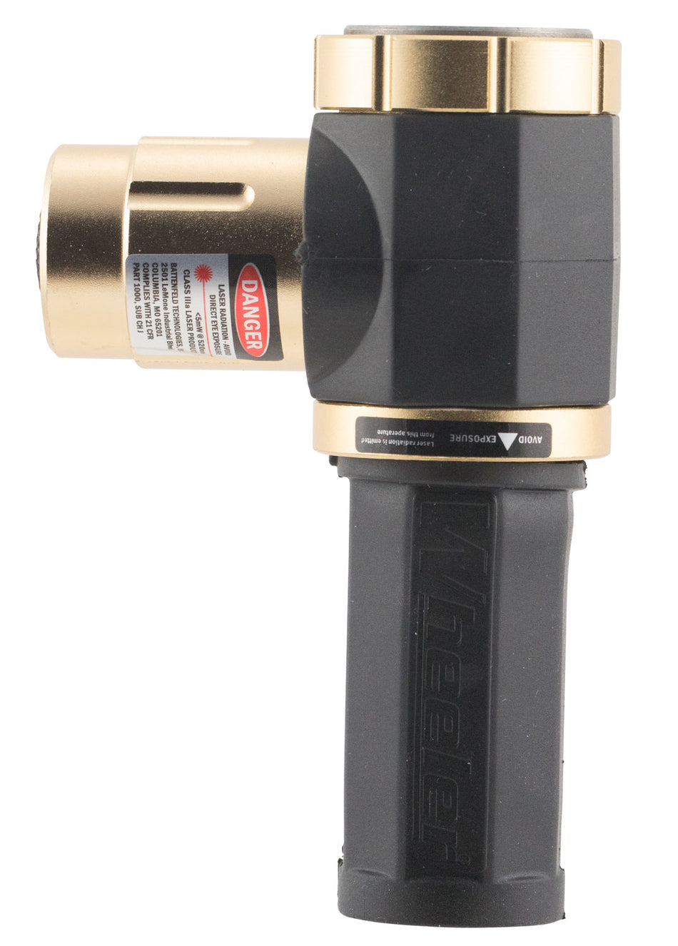 Wheeler 589922 Green Laser Professional Bore Sighting System Aluminum