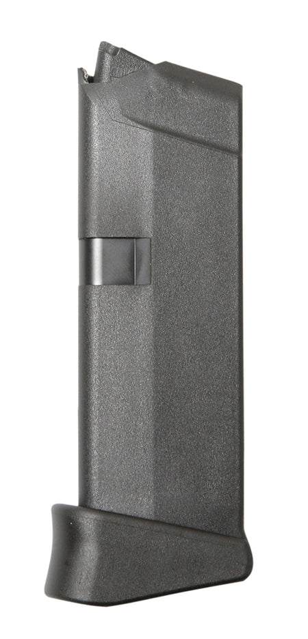 Glock G42 Black Polymer Extended 6rd .380 ACP Magazine MF08833