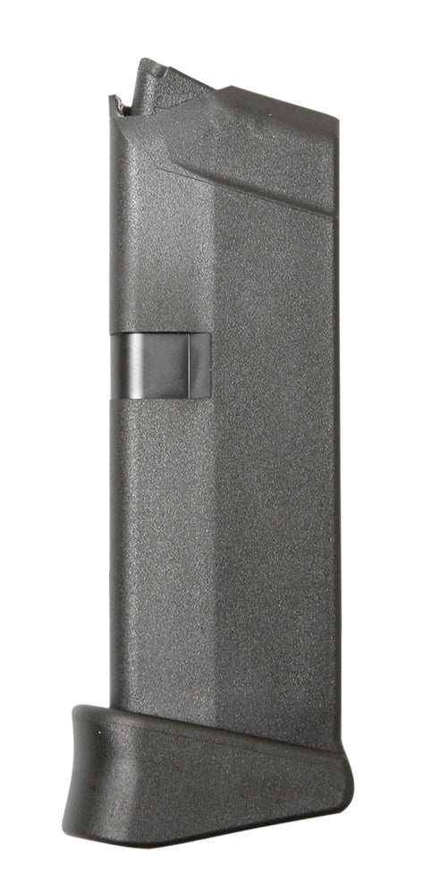 Glock G42 Black Polymer Extended 6rd .380 ACP Magazine MF08833