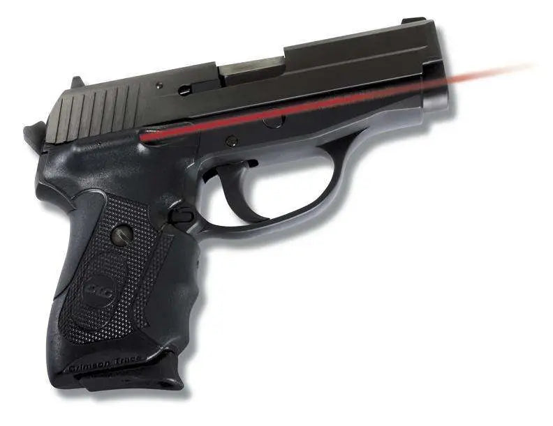 Crimson Trace Front Activation LaserGrip SIG Sauer P239