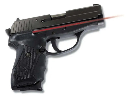 Crimson Trace Front Activation LaserGrip SIG Sauer P239