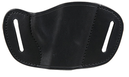 Bulldog MLBIP Molded Black Leather Inside-the-Pocket Holster for .22/.25/.380 Micro Semi-Automatic Pistols Ambidextrous
