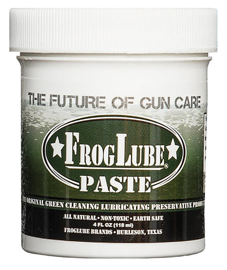 FrogLube CLP Paste 4 oz Jar - Eliminates Fouling and Destroys Rust