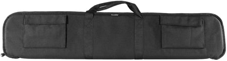 Bulldog BD49242 Tactical 42" Shotgun Case Black Heavy-Duty Nylon Water-Resistant