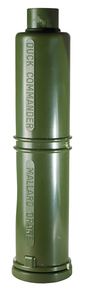 Duck Commander DC10025 Specialty Series Mallard Drake Duck Call Green Plastic
