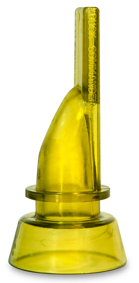 Duck Commander DCPW Double Reed 6-in-1 Pintail Wigeon Call Green Plastic