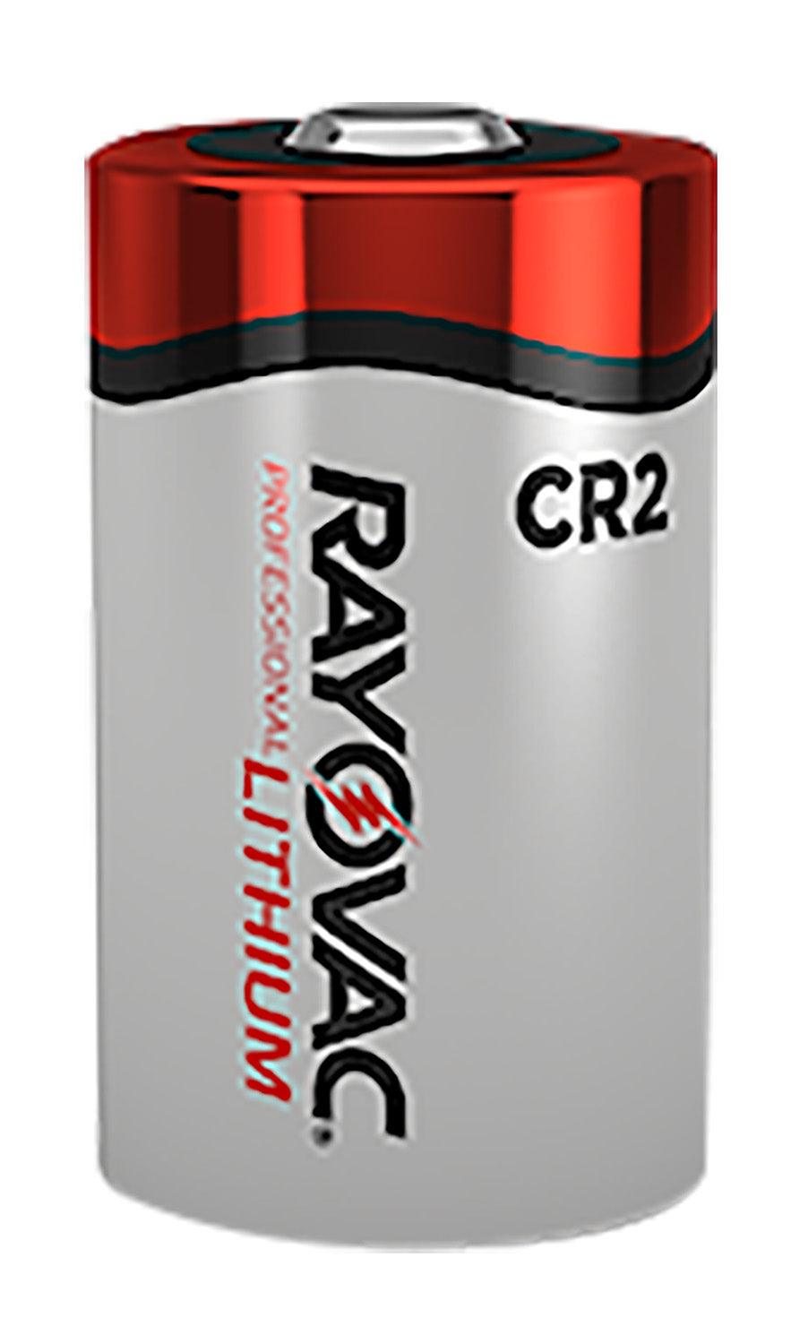 Rayovac Photo Lithium CR2 3 Volt Battery 1-Count Single Pack