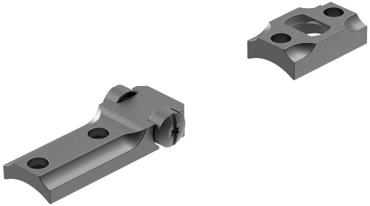 Leupold Standard Series Matte Black Scope Base for Ruger American Platform