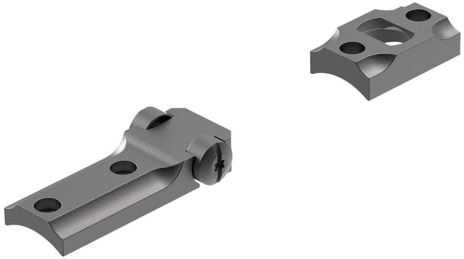 Leupold Standard Series Matte Black Scope Base for Ruger American Platform