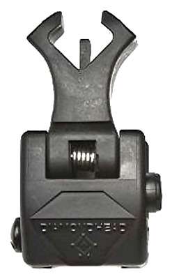 DMDHD Poly Diamond-Style Front Sight Matte Black