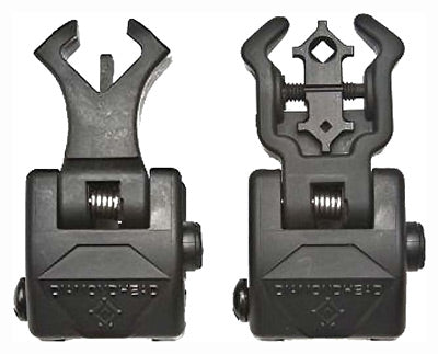 Diamondhead Black Diamond Rear Sight Gen 2