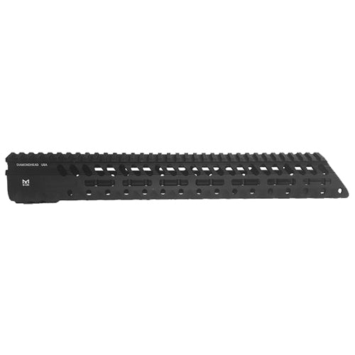 Diamondhead VRS-T 13.5" Free Floating M-LOK Rail Series 2 Black 5.56