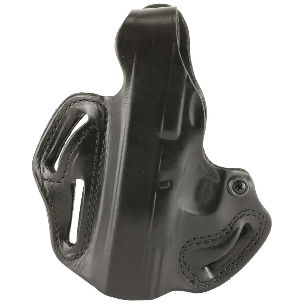 DeSantis Glock 19/23/32 3-Slot Thumb Break Scabbard Holster Black LH