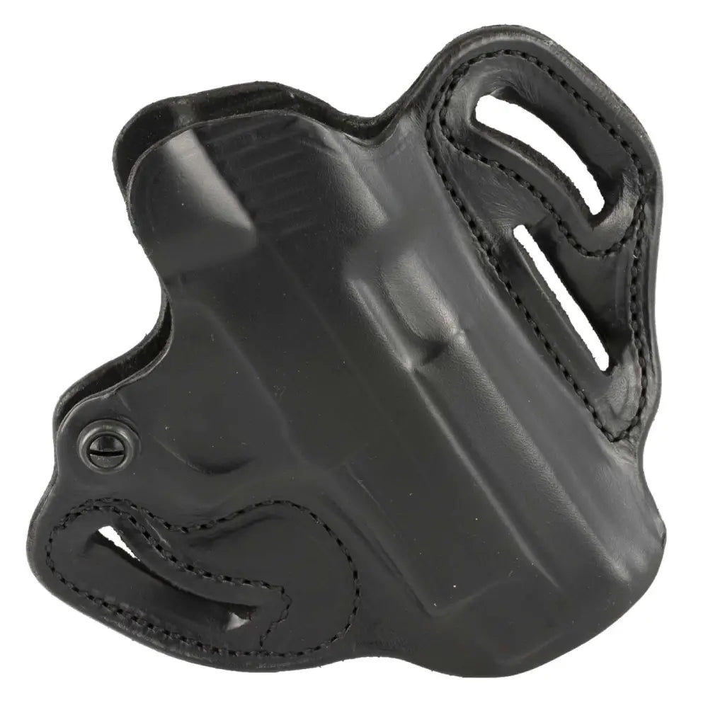 DeSantis Speed Scabbard Open Top Belt Holster SIG P220R P226R P227R Black RH