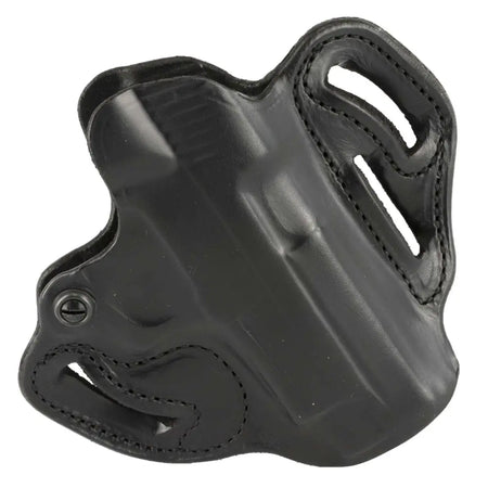 DeSantis Speed Scabbard Open Top Belt Holster SIG P220R P226R P227R Black RH