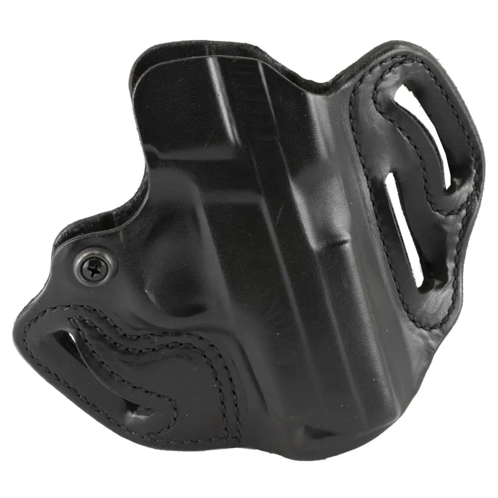DeSantis Speed Scabbard Right Hand Open Top Holster SIG P229 Black