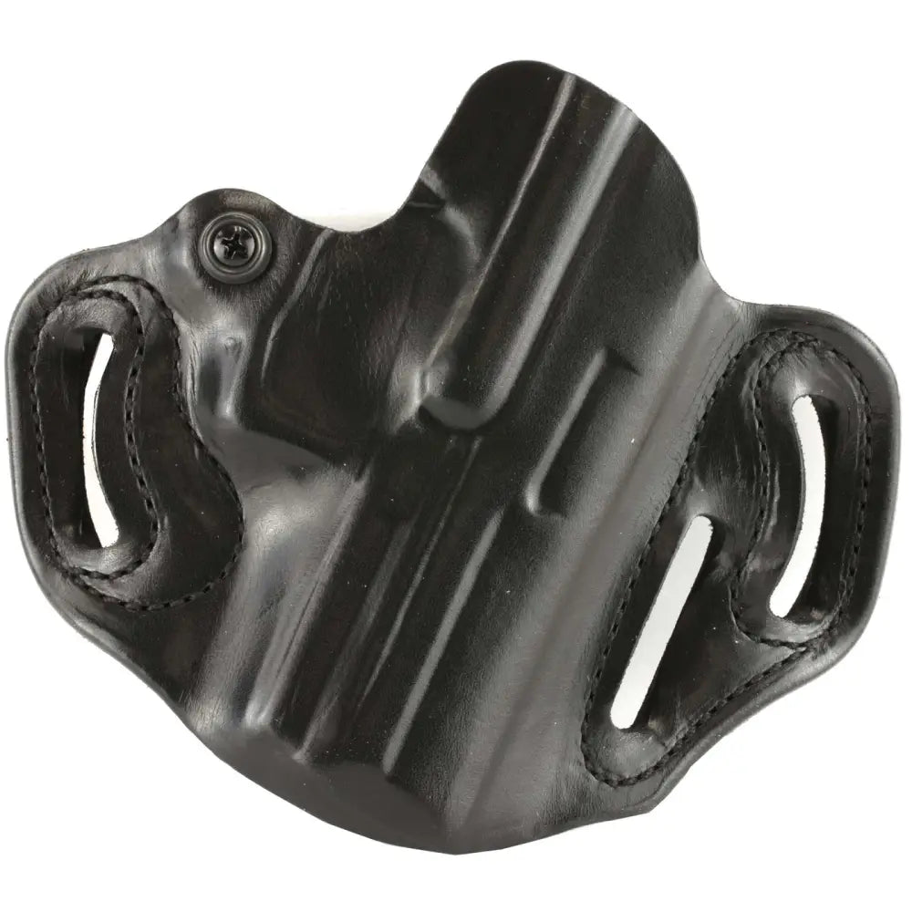 DeSantis Speed Scabbard Right Hand Holster HK P30 Open Top Black