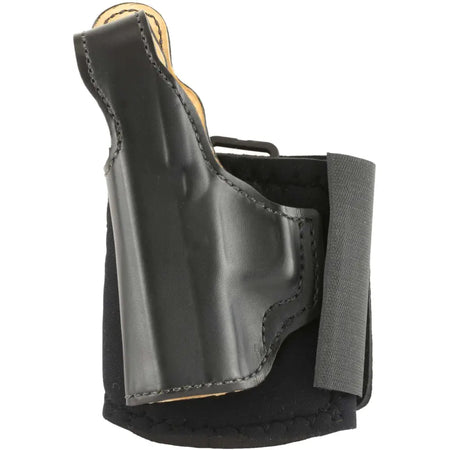 DeSantis Die Hard Ankle Holster, Fits Glock 43, Left Hand Draw
