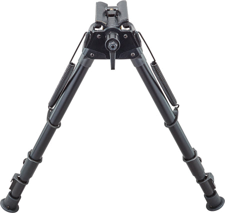 Champion Targets 40453 14.5-29in Pivot Bipod Rapid Adjust Lever Black Aluminum