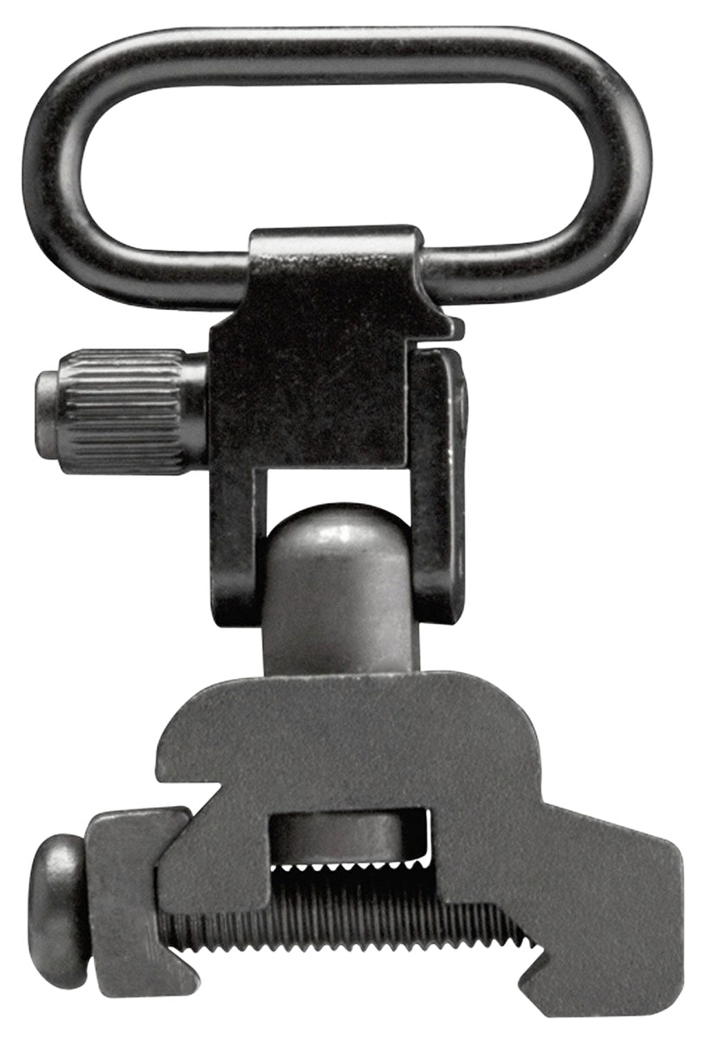 Aim Sports MT029 Black Anodized QD Sling Rail Mount 1913 Picatinny Compatible 1.13"