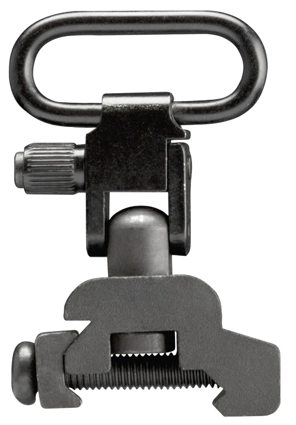 Aim Sports MT029 Black Anodized QD Sling Rail Mount 1913 Picatinny Compatible 1.13"