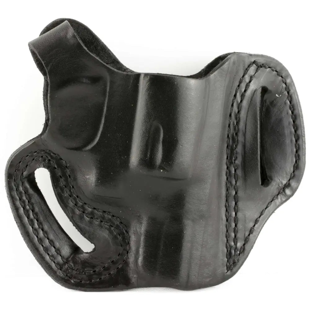 DeSantis Mini Slide Right Hand Thumb Break Black Holster S&W J Frame 2"-2-1/4"