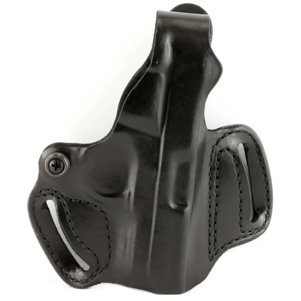 DeSantis Thumb Break Mini Slide Belt Holster SIG Sauer P938 BLK Right-Hand