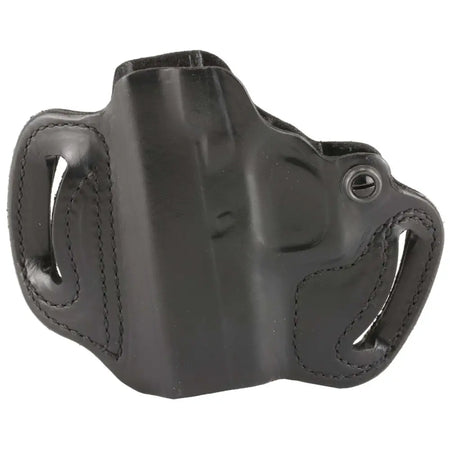DeSantis Mini Slide Left-Hand Belt Holster Glock 43 Black