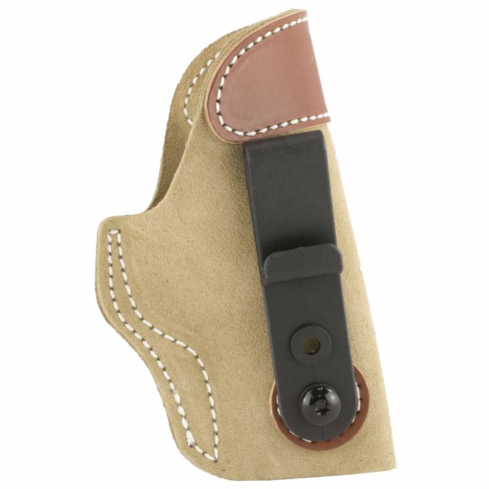 DeSantis Sof-Tuck Holster Right-Hand Black Fits SIG P230 Bersa Thunder 380