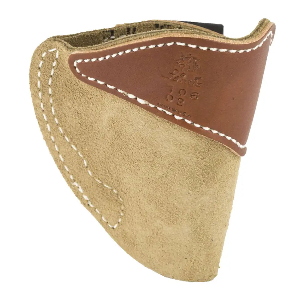DeSantis Sof-Tuck LH IWB Holster Fits S&W J-Frame 2in Ruger LCR Taurus 85