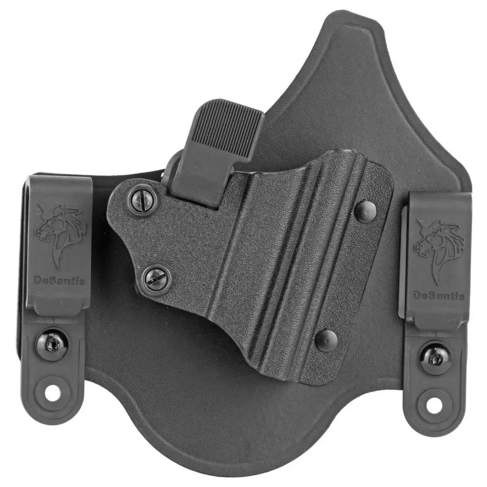 DeSantis Glock 19/23/32 Prowler IWB Holster Black Right Hand