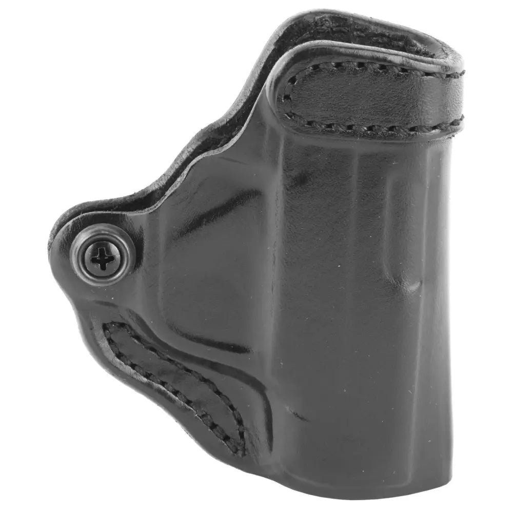 DeSantis Holster Glock 43 Criss-Cross Black Right Hand Carry