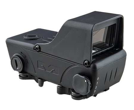 Meprolight 56860004 Tru-Dot Black Mepro RDS 1.8 MOA Red Dot Reflex Optic 1x