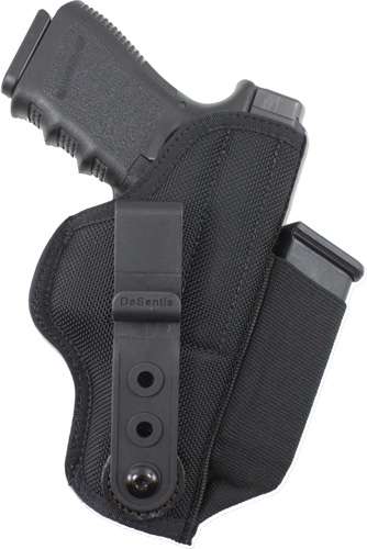 DeSantis Springfield XD9/40 H&K VP9SK Tuck This II IWB Holster