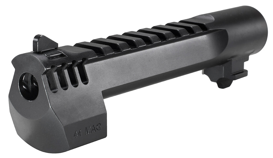Desert Eagle Mark XIX 44 Rem Mag 6" Black Steel Replacement Barrel with Integral Muzzle Brake by Magnum Research