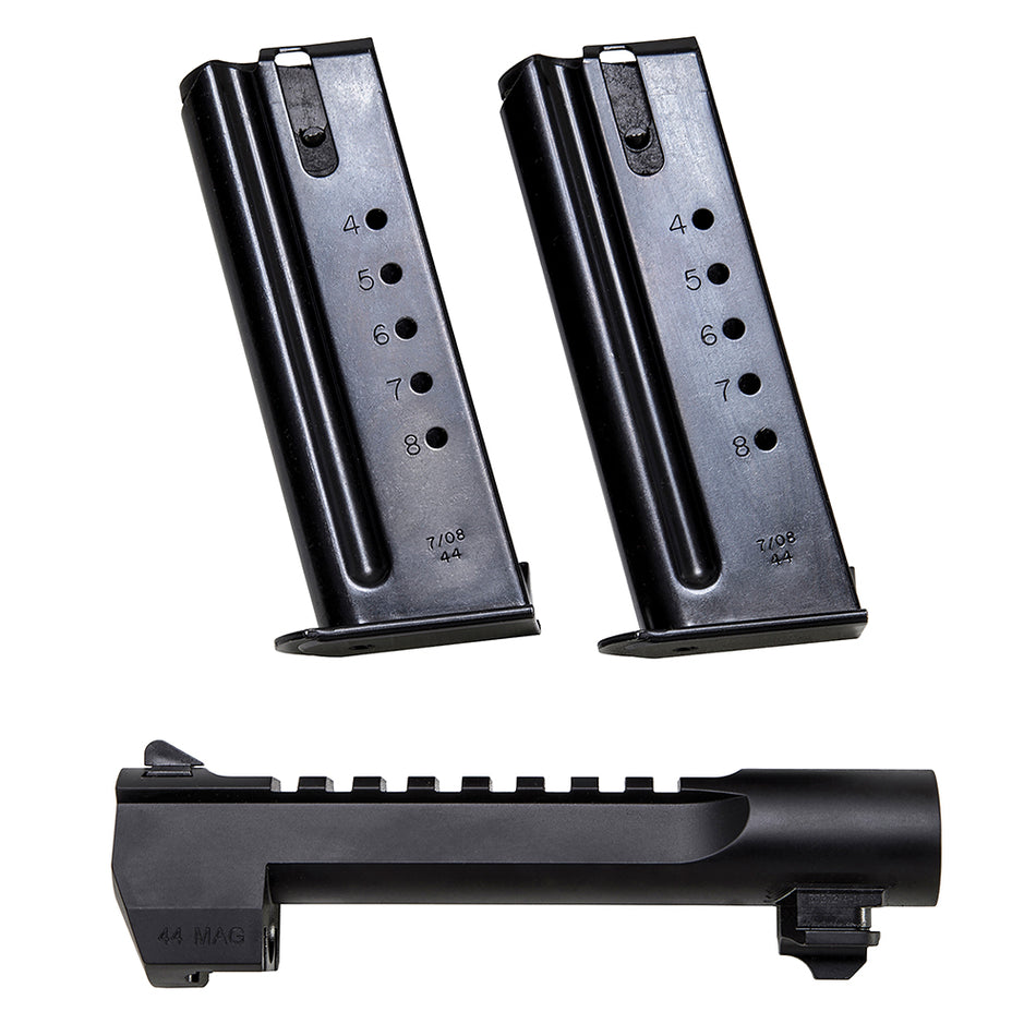 Desert Eagle Mark XIX .44 Mag 6" Barrel Conversion Kit Black by Magnum Research