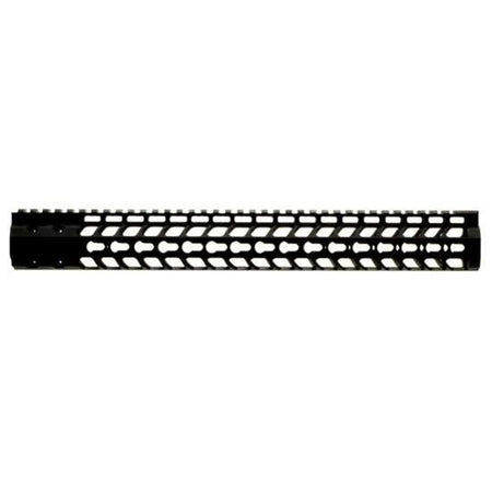ERGO Superlite Modular 15" Keymod Handguard Rail