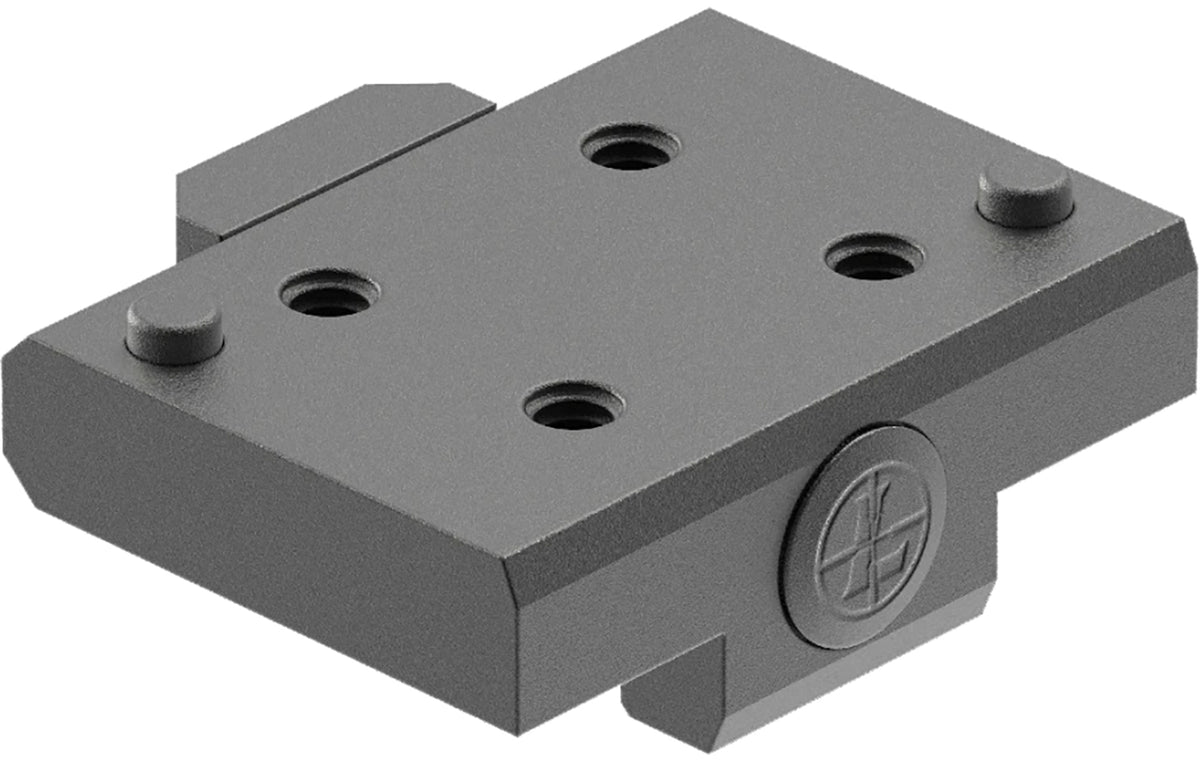 Leupold DeltaPoint Pro Cross Slot Rail Mount Matte Black AR-15/M16 Platform