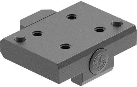 Leupold DeltaPoint Pro Cross Slot Rail Mount Matte Black AR-15/M16 Platform
