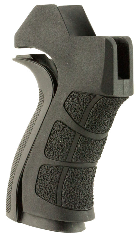 ATI Outdoors A5102342 X2 AR Platform Pistol Grip Black Textured Polymer Recoil Reduction