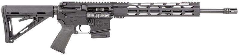DB15 223/5.56 16" Blk 12"MLok Colorado