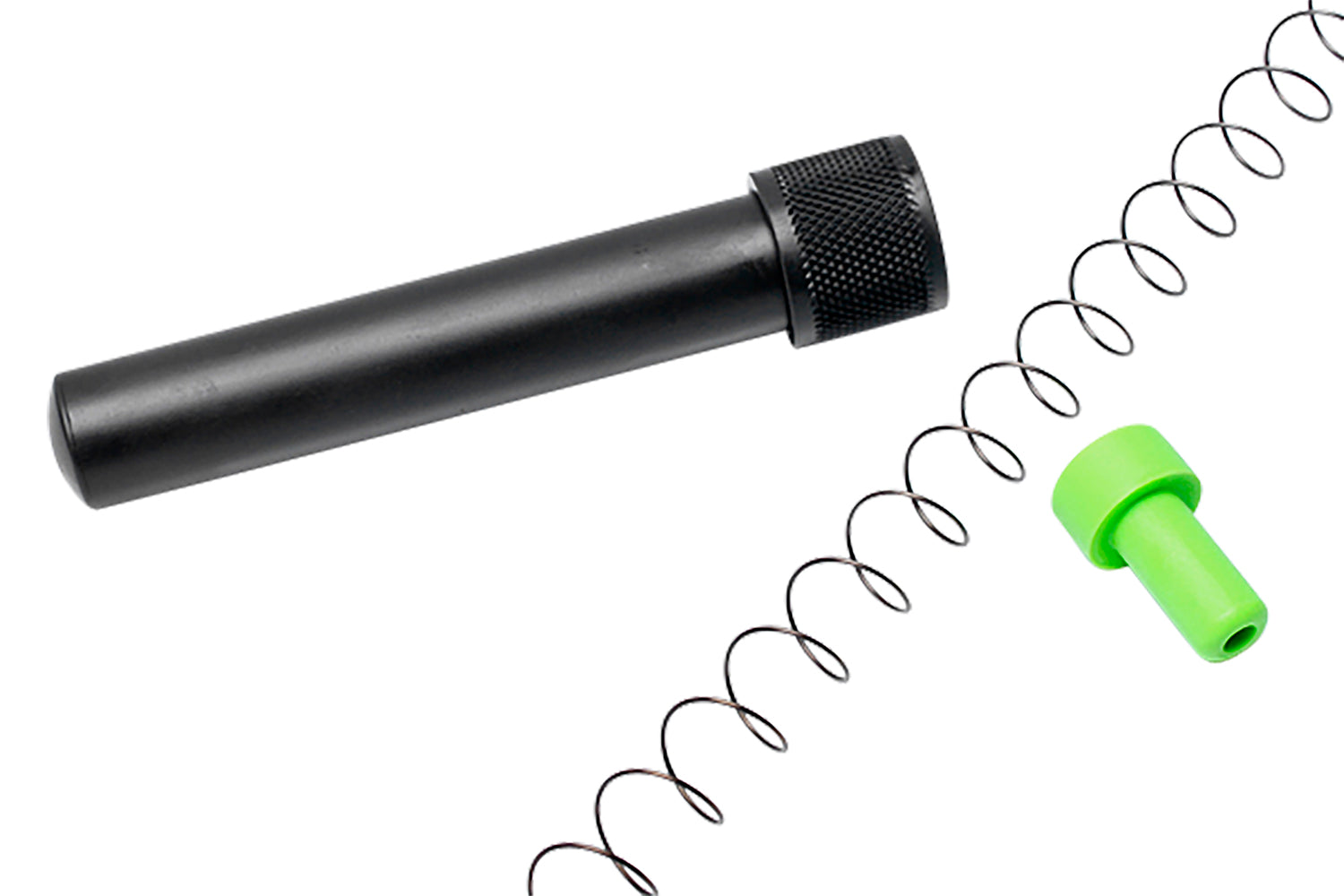 Wilson Combat SGETU2 Black Parkerized Extension Tube Steel 12 Gauge Remington 870/1100/11-87 Two-Round Increase