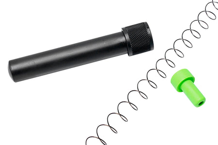 Wilson Combat SGETU2 Black Parkerized Extension Tube Steel 12 Gauge Remington 870/1100/11-87 Two-Round Increase
