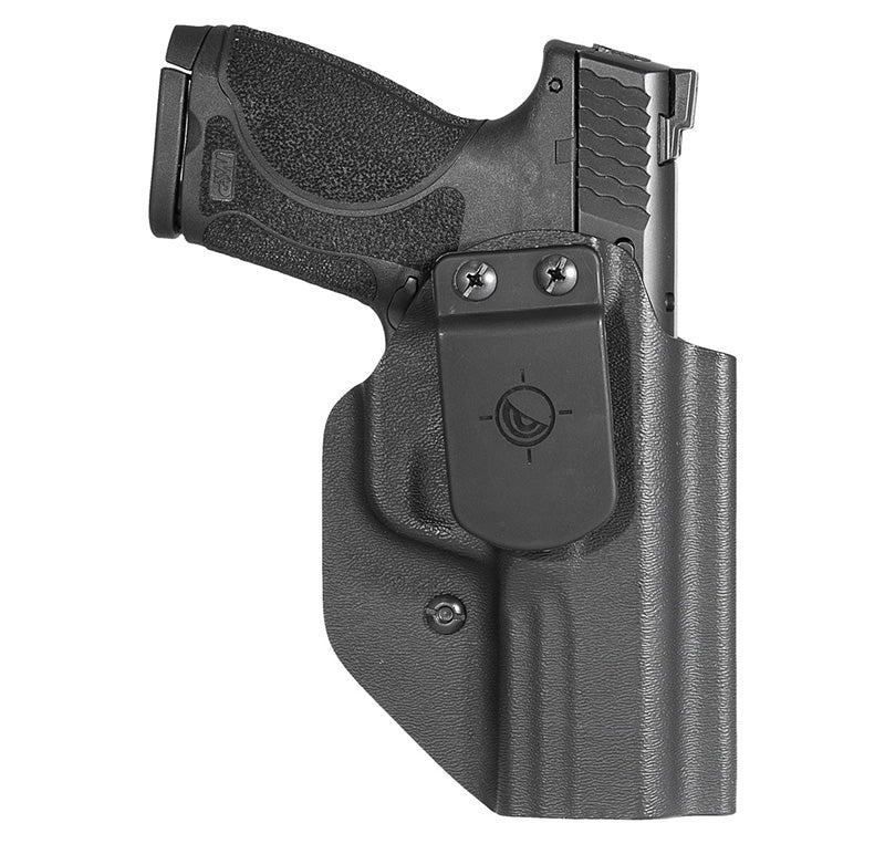 MFT IWB/OWB Ambi Holster for Smith & Wesson M&P 2.0 9mm/40/45ACP Matte Black